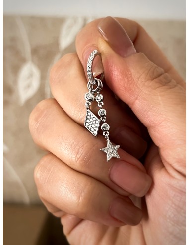 Starlight Single Earring