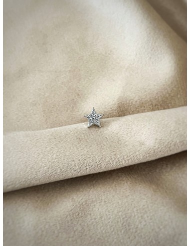 Single Earring Mini Star