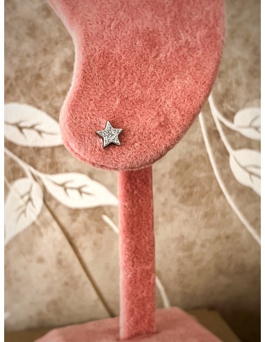 Single Earring Mini Star