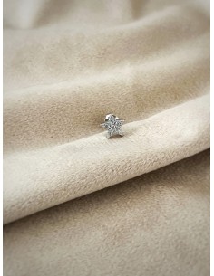 Single Earring Mini Star 2