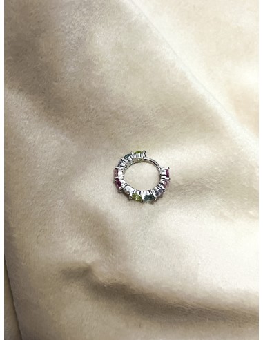 Single Ear Earrings Scattino Arcobaleno