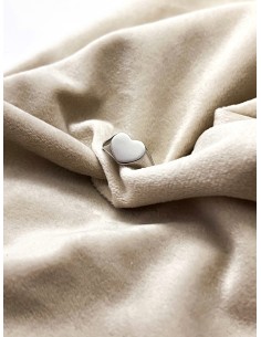 Adjustable Heart Ring 2