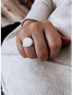 Anello Sardo Regolabile...