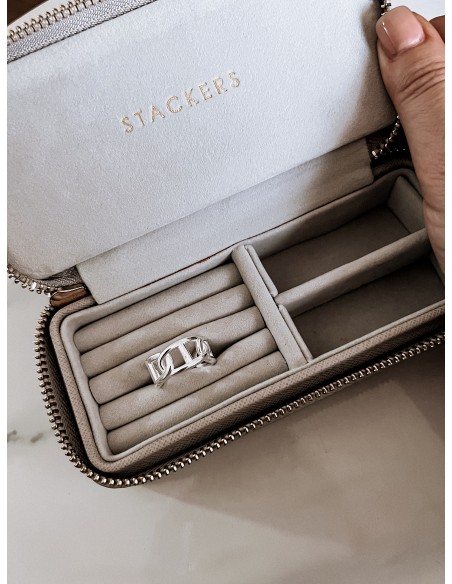 Anello Maglia Marina Regolabile