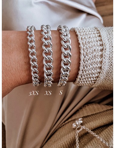 Groumette Chain Bracelets