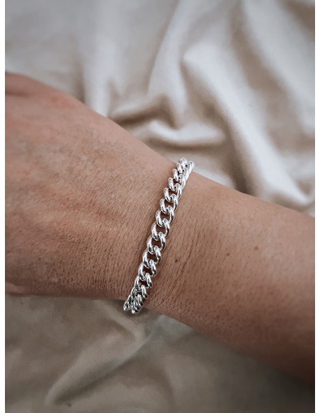 Groumette Chain Bracelets