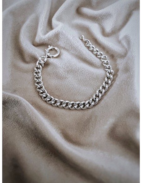 Groumette Chain Bracelets