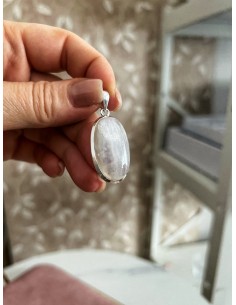 Oval Medallion Moonstone... 2