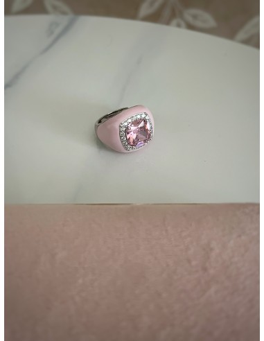 Anello Regolabile Smaltato Big