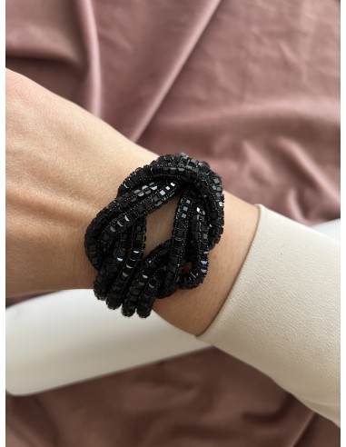Bracelet Sea Knot Rhinestones