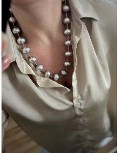 Necklace Balls Cunda Jokes 2