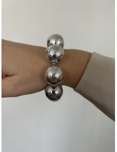 Bracciale Elastico Sfere...