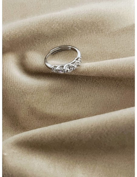 Adjustable ring Princess
