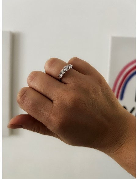 Anello Regolabile Riviera Princess