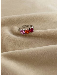 Anello Regolabile Trilogy...
