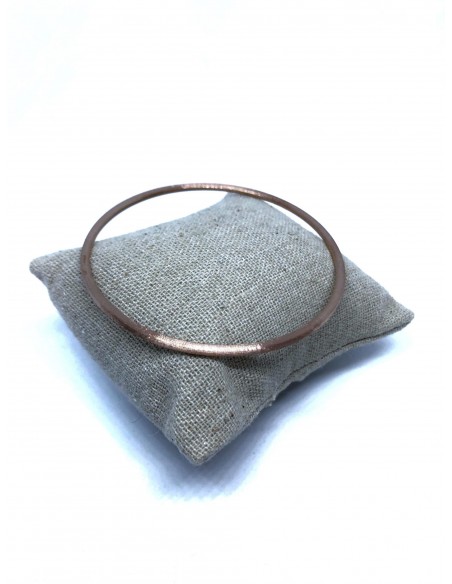 Bracciale Rigido Schiava Inciso a Mano