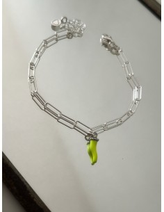 Yellow Vibe Bracelet 2