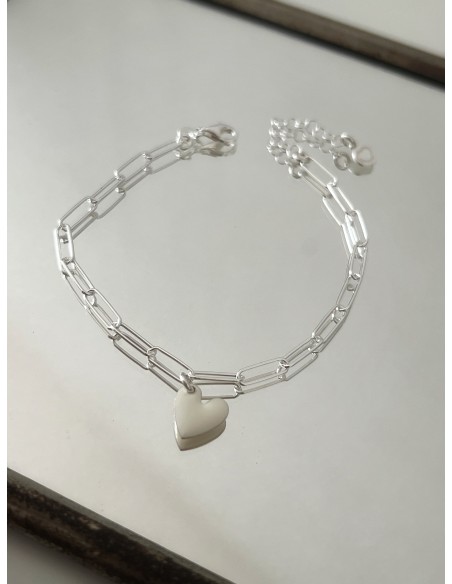 Bracciale White Whisper