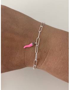 Pink Luck Bracelet