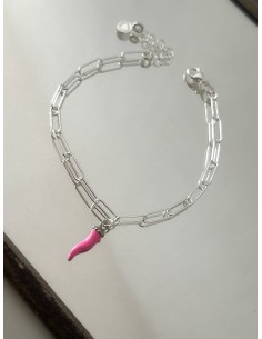 Bracciale Pink Luck 2
