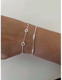 Bracciale Catenina con...