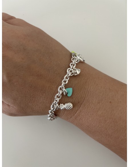 Small Enamelled Heart