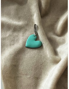 Monorecchino Cuore Smaltato... 2