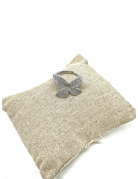 Orchid Adjustable Ring