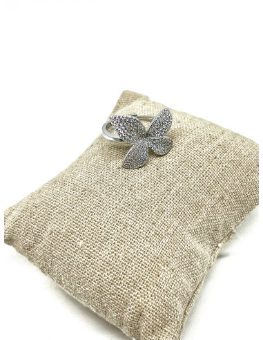 Anello Regolabile Orchidea