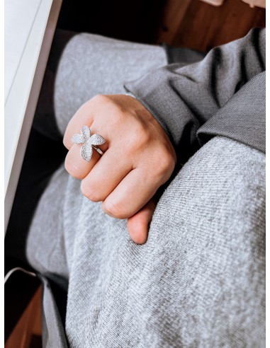 Anello Regolabile Orchidea