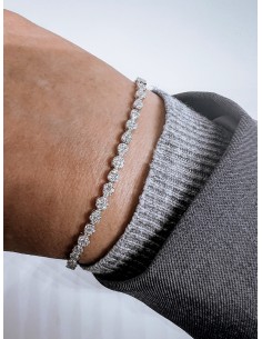 Forever Tennis Bracelet