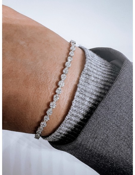 Bracciale Tennis Per Sempre