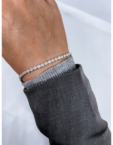 Forever Tennis Bracelet