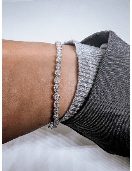 Bracciale Tennis Per Sempre