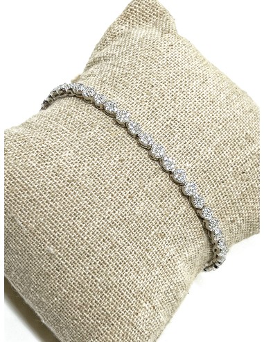 Forever Tennis Bracelet