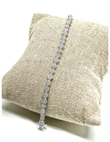 Forever Tennis Bracelet