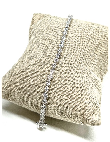 Forever Tennis Bracelet