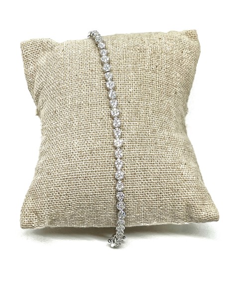 Forever Tennis Bracelet