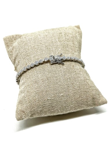 Forever Tennis Bracelet