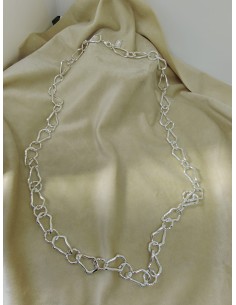 Collana a Catena Fluida 2