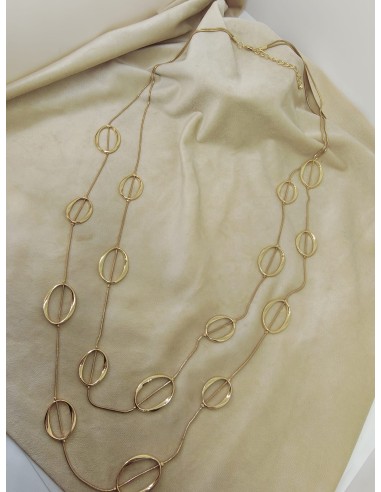 Astra Double-Strand Necklace