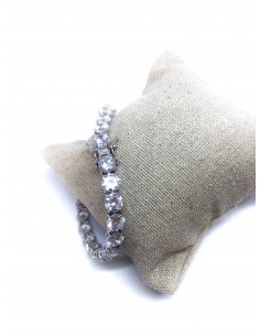 Bracciale Tennis con Zirconi 6 mm 2