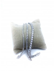 Bracciale Tennis con Zirconi