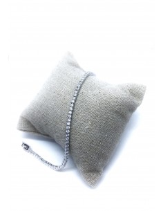 Bracciale Tennis con Zirconi 2