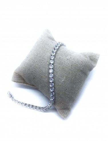 Bracciale Tennis con Zirconi