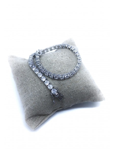Bracciale Tennis con Zirconi