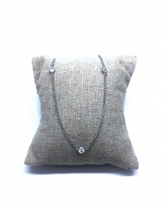 Cavigliera con Zirconi Alternati 2