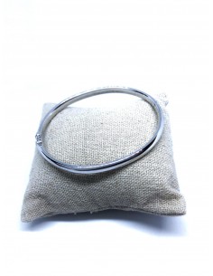 Bracciale rigido da 5 mm liscio 2