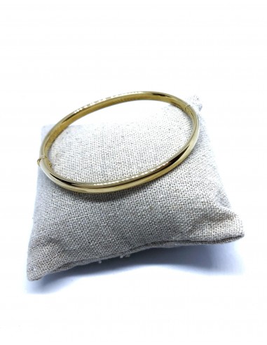 Bracciale rigido da 5 mm liscio