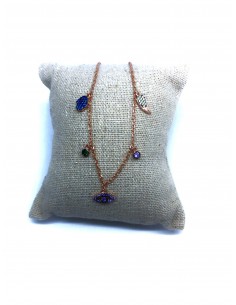 Collana con Mano di Fatima